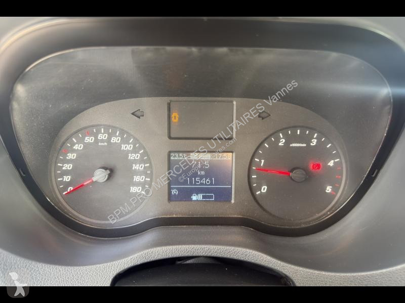 Nyttofordon Mercedes CCb 516 CDI 37 3T5 Propulsion