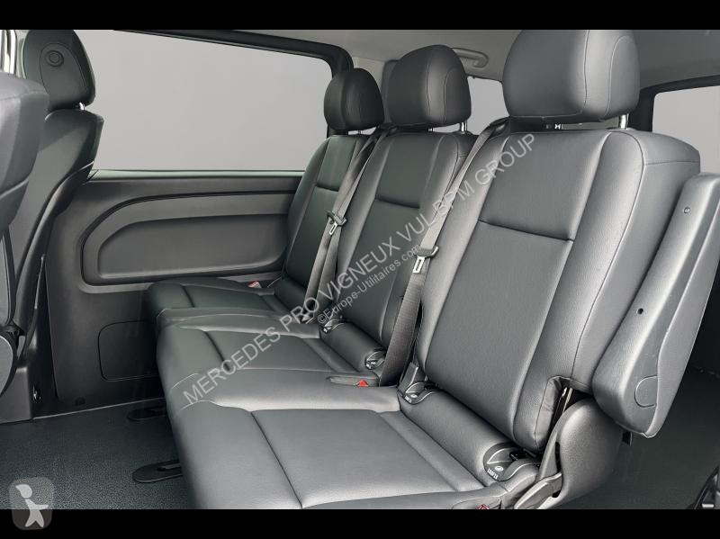 عربة نفعية Mercedes Fg 119 CDI Mixto Long...
