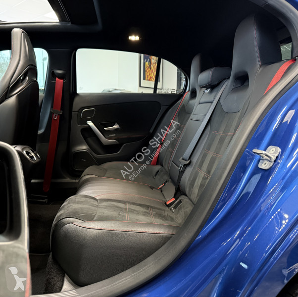 عربة نفعية Mercedes CLASSE A 45 S AMG 421CH...