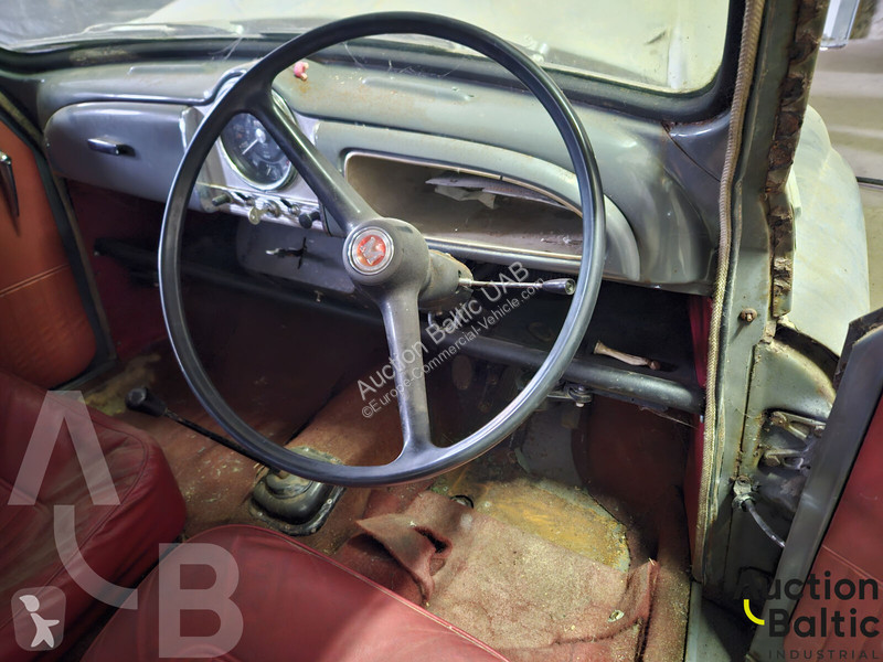 Samochód dostawczy Morris  Minor 1000
