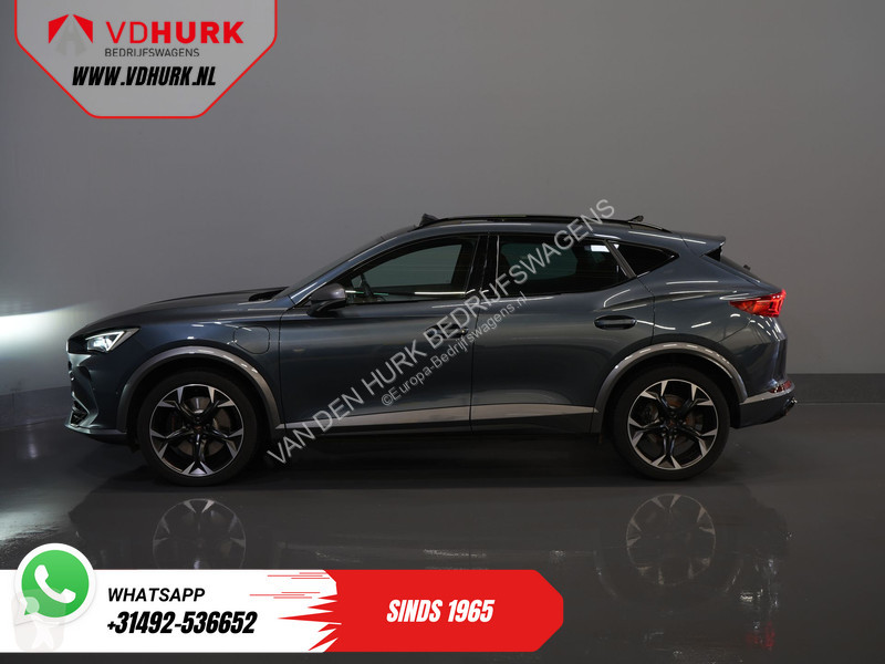 Samochód dostawczy Cupra 1.4 e-Hybrid 245 pk VZ...