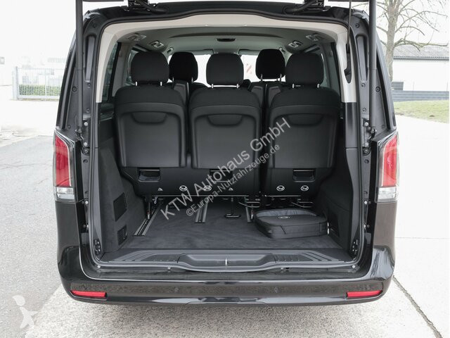 Mercedes EQV 300...