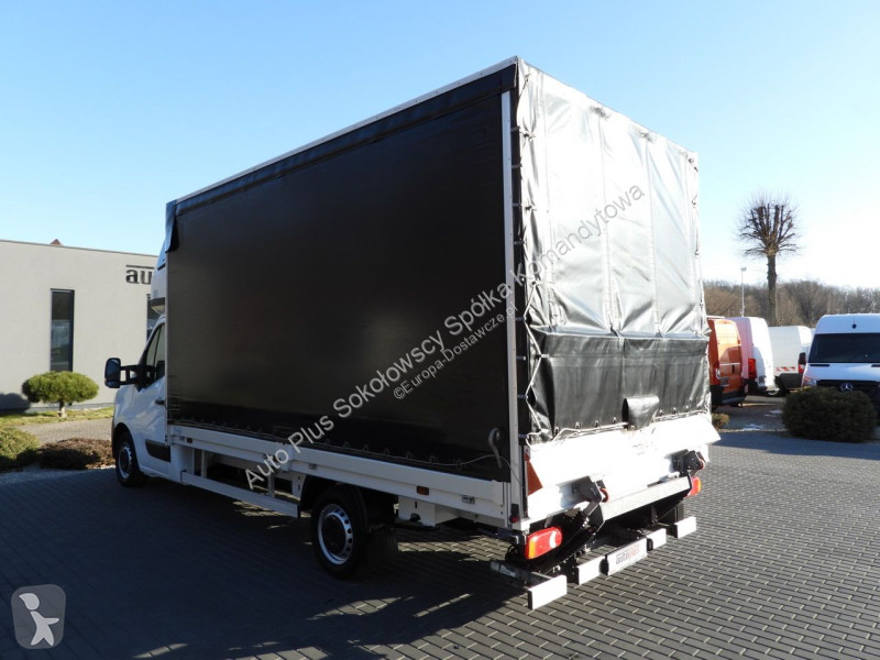 Véhicule utilitaire Renault  MASTER