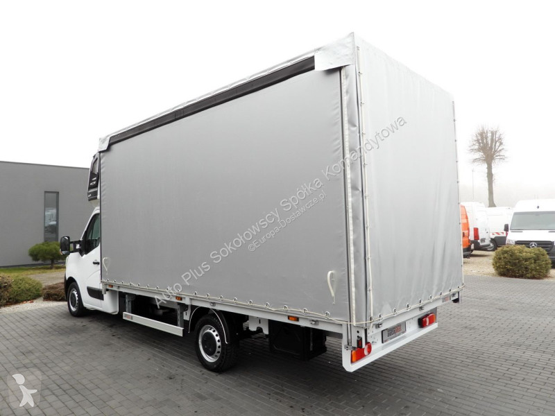 Bedrijfswagen Renault  MASTER