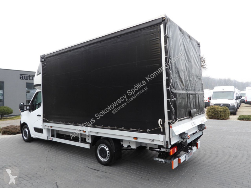 Véhicule utilitaire Renault  MASTER