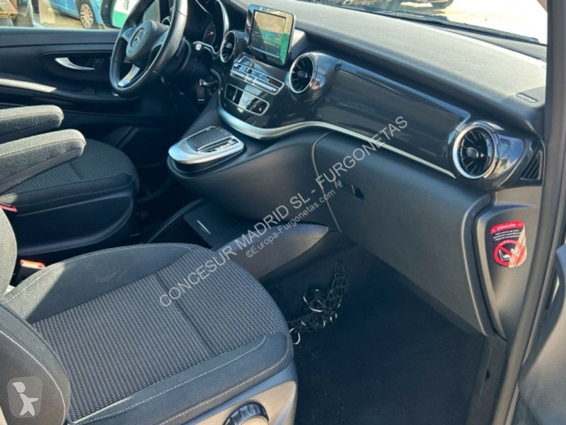 Furgoneta Mercedes 250 d Clase V Largo
