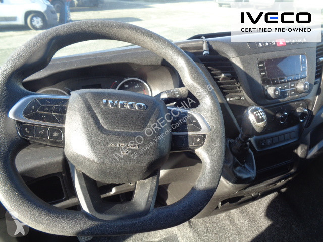 Furgoneta Iveco DAILY 35S16 V - 4100