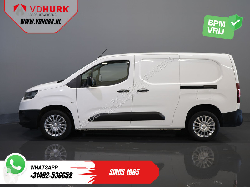Samochód dostawczy Toyota 1.5 130 pk Aut. L2 2x...