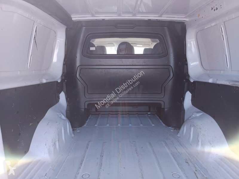 Fiat 2.0L XL cabine approndie van