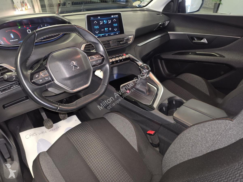 Peugeot 3008 1.5 BlueHDi  - 130 - Active...