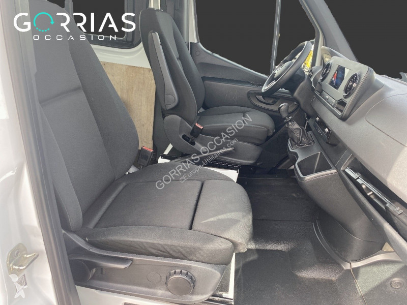 Furgoneta Mercedes SPRINTER FG SPRINTER 314 CDI...