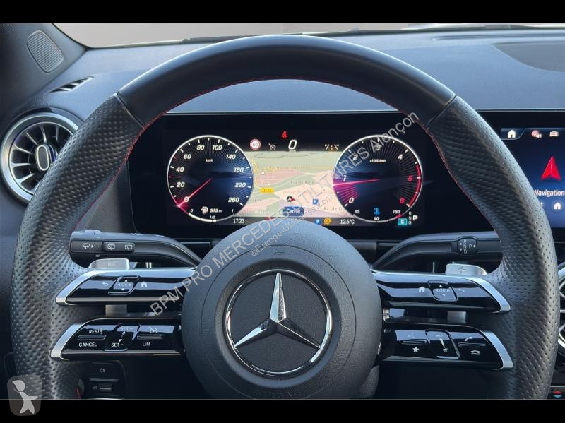 Veicolo commerciale Mercedes 200d 150ch AMG...