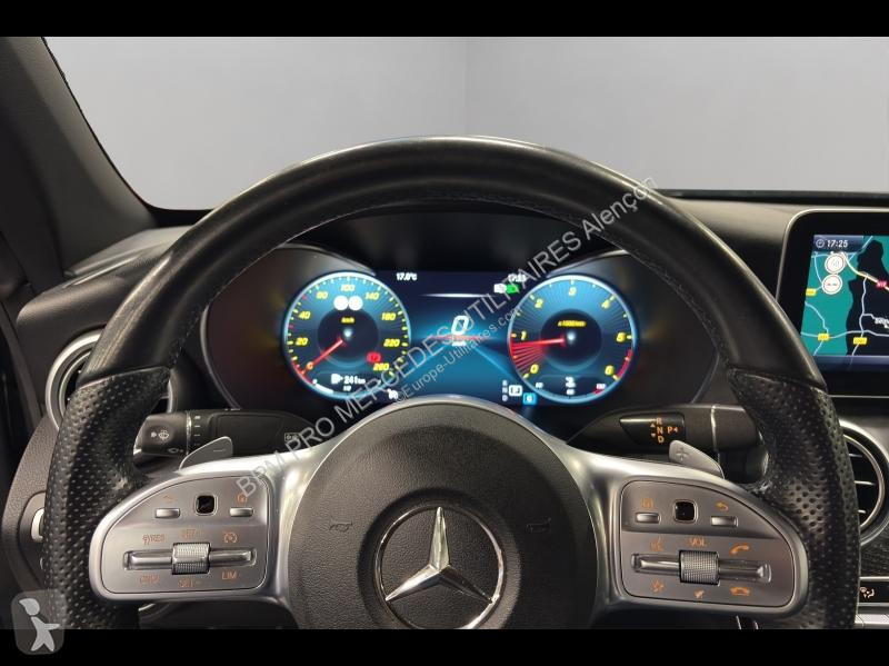 Mercedes Classe C Cabriolet 220 d 194ch AMG...