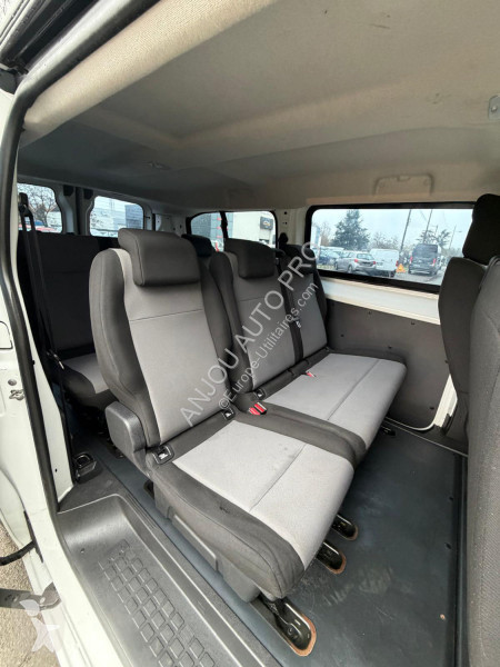 Furgoneta Citroën HDI 120 BVM6 CONFORT 9 PLACES