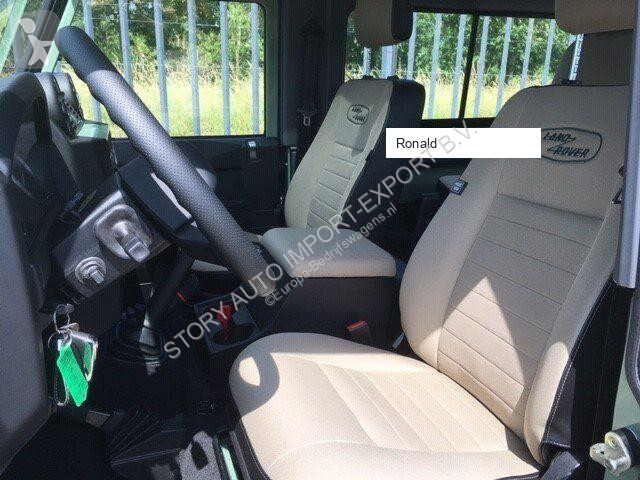 Nyttofordon Land Rover 90