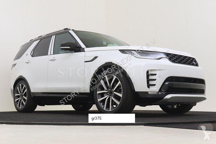 Samochód dostawczy Land Rover