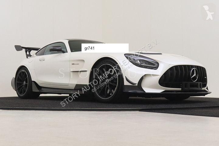 عربة نفعية Mercedes AMG GT