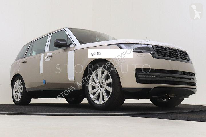 Samochód dostawczy Land Rover