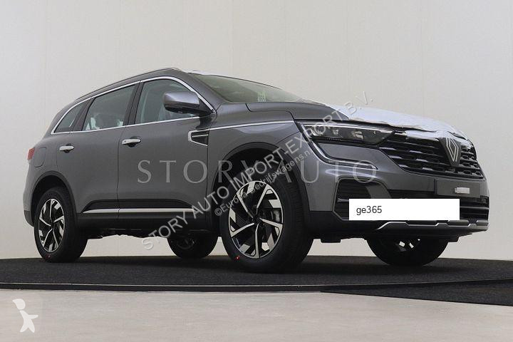 Samochód dostawczy Renault Koleos