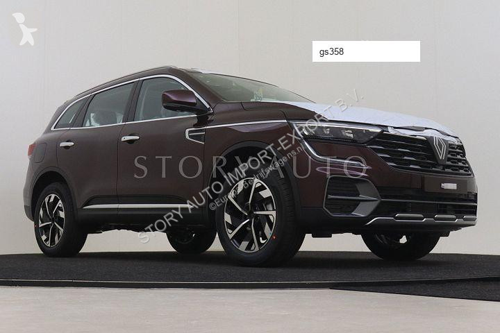 Samochód dostawczy Renault Koleos