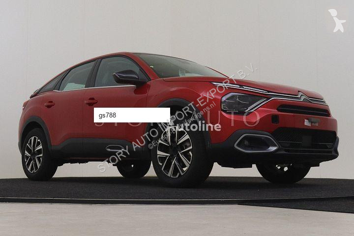 عربة نفعية Citroën C4