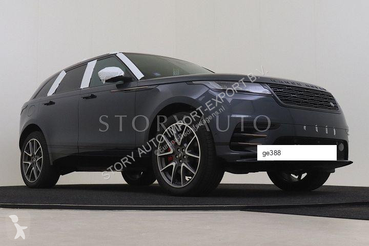 Samochód dostawczy Land Rover Velar
