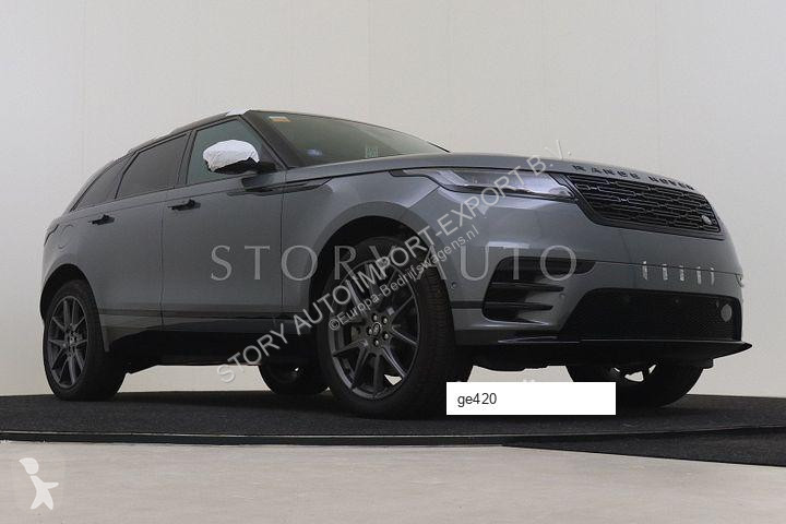 Samochód dostawczy Land Rover Velar