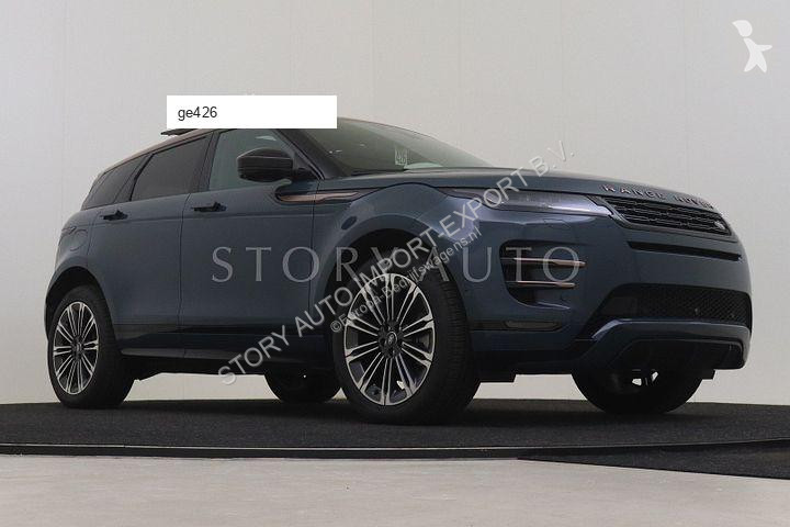Samochód dostawczy Land Rover