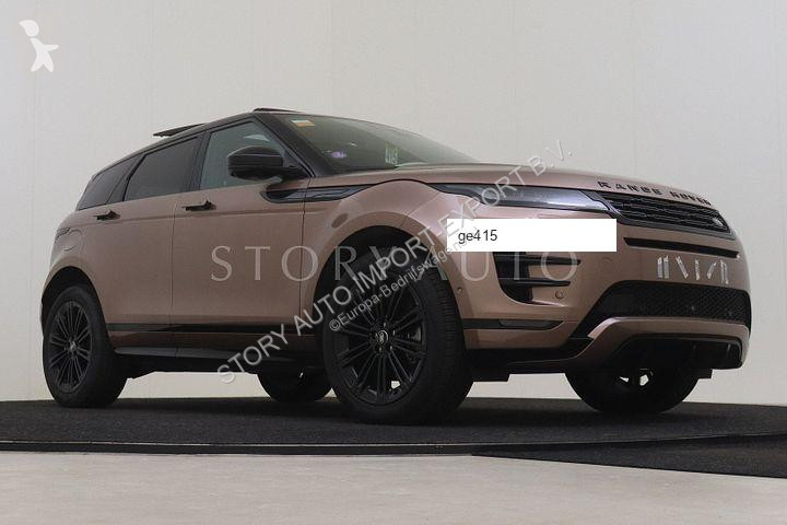 Samochód dostawczy Land Rover