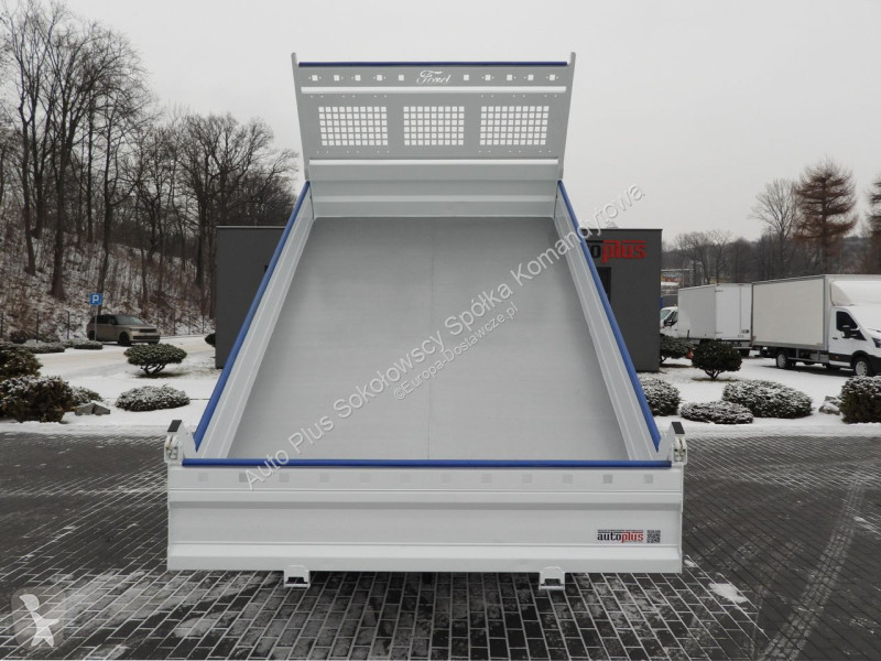 Furgoneta Ford  TRANSIT