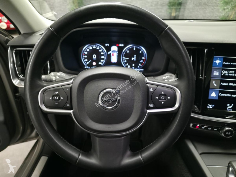 عربة نفعية Volvo V60 B4 - 197 - BVA Geartronic...
