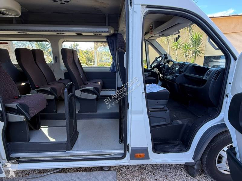Véhicule utilitaire Citroën