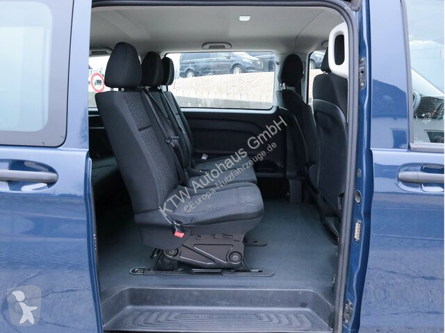 عربة نفعية Mercedes Vito 114...