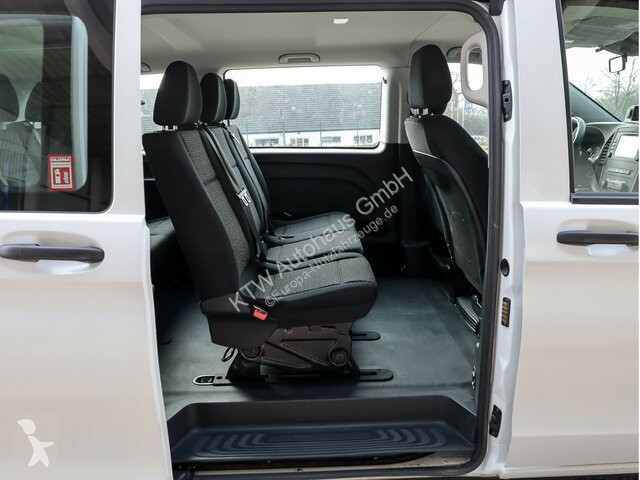 عربة نفعية Mercedes Vito 114...