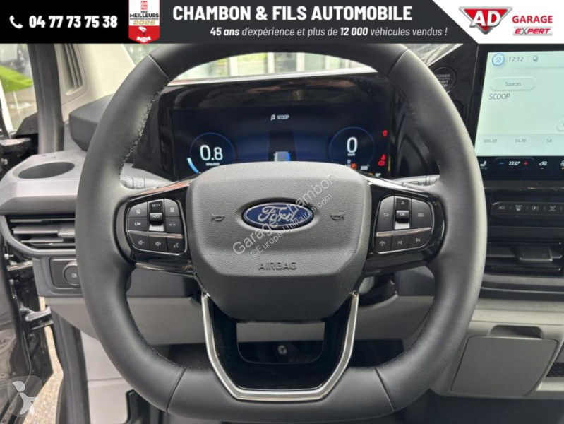 Véhicule utilitaire Ford FOURGON 320 L1H1 2.0...