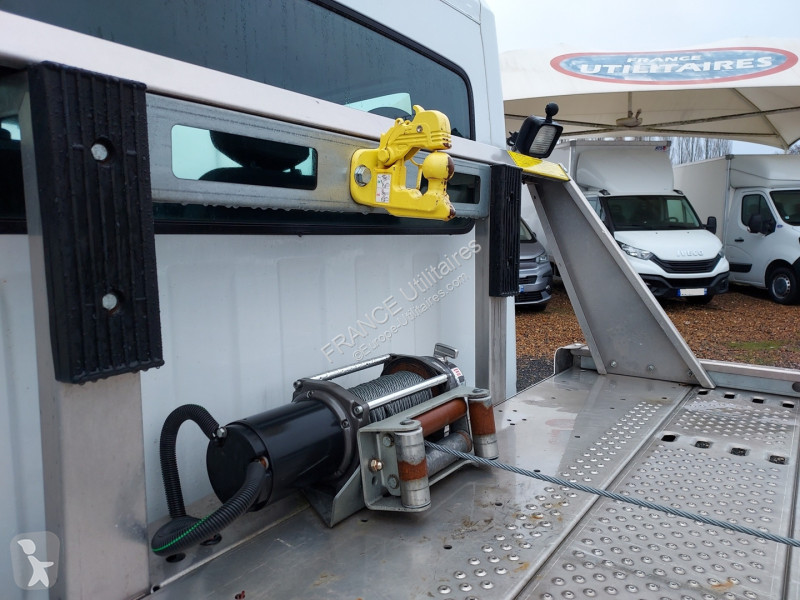 عربة نفعية Renault MASTER III PLATEAU FIXE...