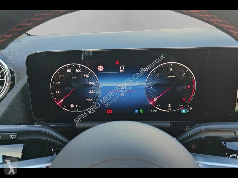 Mercedes GLA 180 d 116ch AMG Line 8G-DCT...