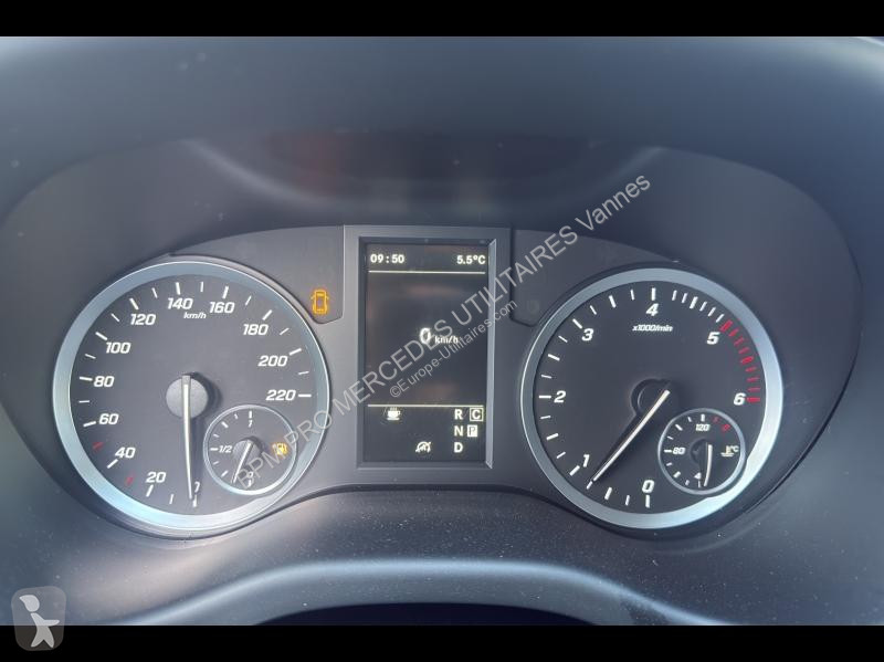 عربة نفعية Mercedes Vito Fg  Long Select...