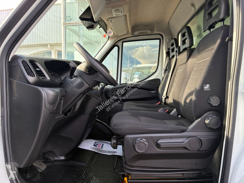Furgoneta Iveco  35C16 3.0 FRIGORIFICA