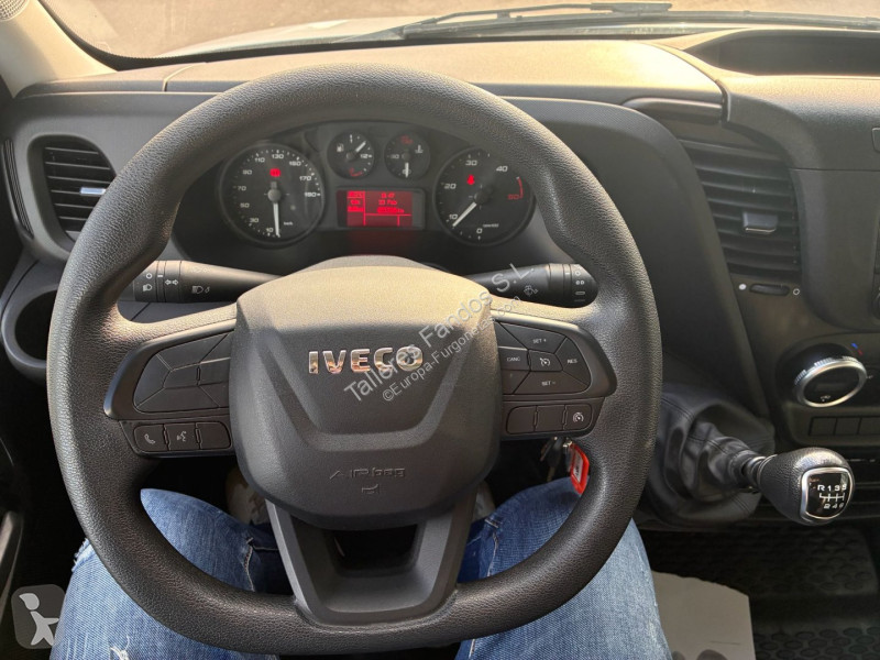 Furgoneta Iveco  35C16 3.0 FRIGORIFICA