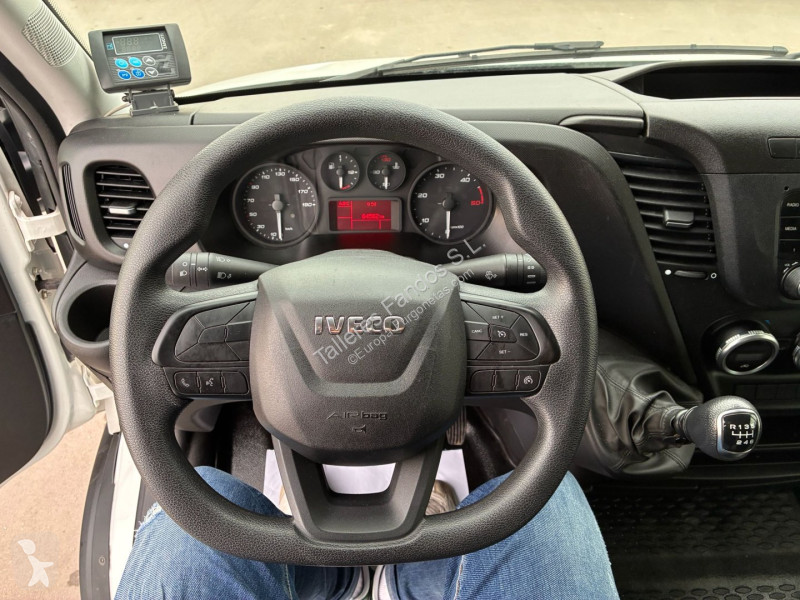Furgoneta Iveco  35C16 3.0 FRIGORIFICA