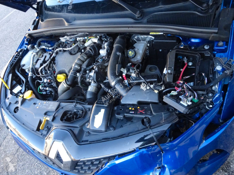 عربة نفعية Renault 1,5 DCI 85 STE