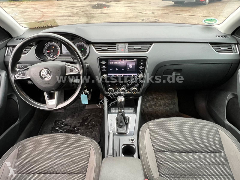 Samochód dostawczy Skoda Combi Scout 4x4
