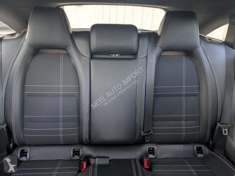 عربة نفعية Mercedes CLA SENSATION 200 D...