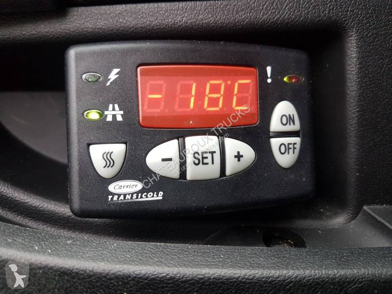 Véhicule utilitaire Citroën