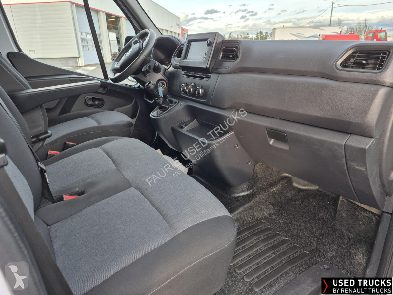 Véhicule utilitaire Renault