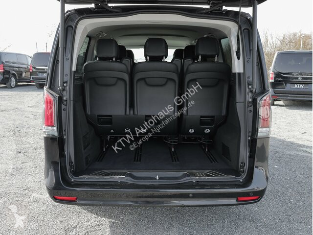 Véhicule utilitaire Mercedes V 300 Avantgarde...