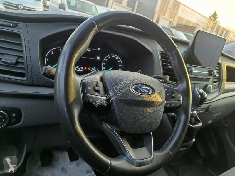 عربة نفعية Ford 170 trend business transit...