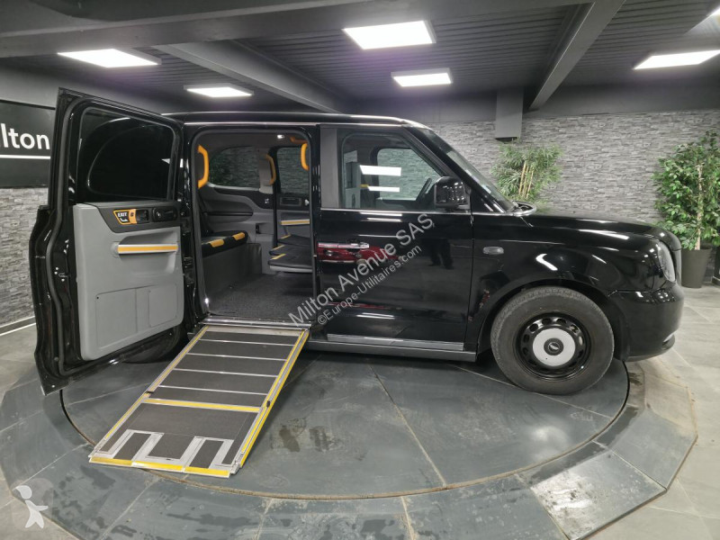 Samochód dostawczy Levc TX e-City - 150  Icon