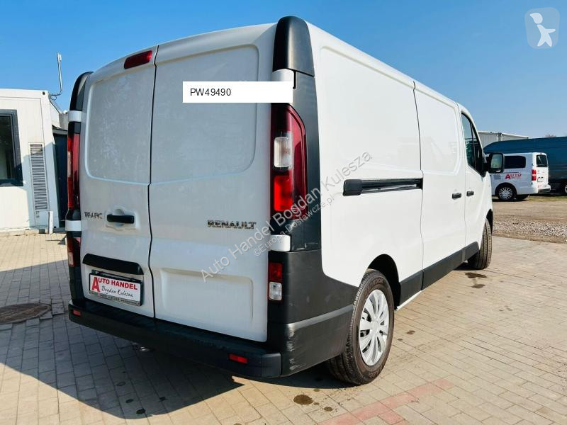 Furgoneta Renault